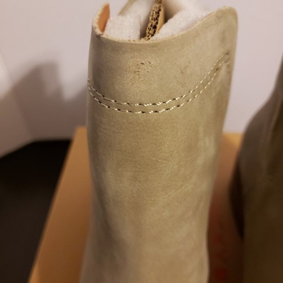 Lucky Brand LK-Hirsi Seneca Rock Oil Vechio Tumbled 11M FLAW - Picture 3 of 12